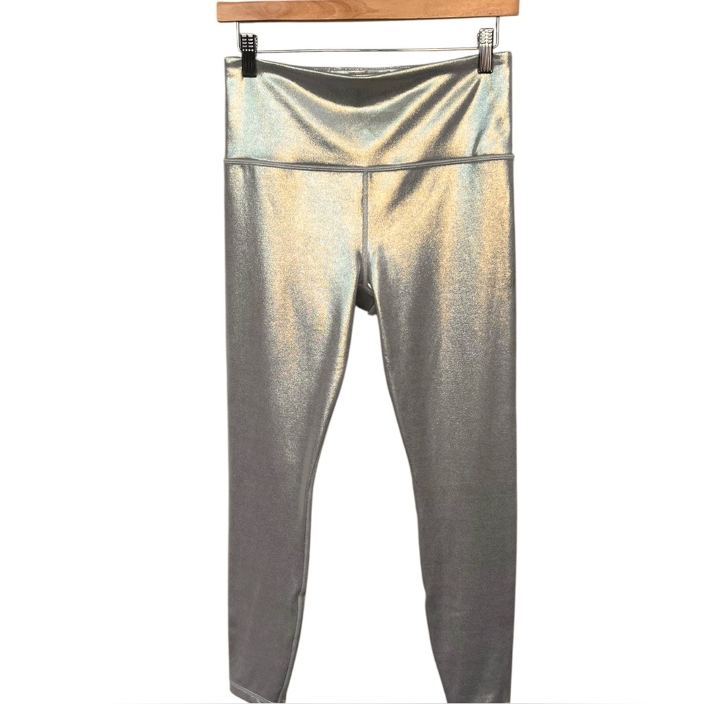 Athleta Elation Ultra High Rise Shine Leggings - Picture 3 of 15